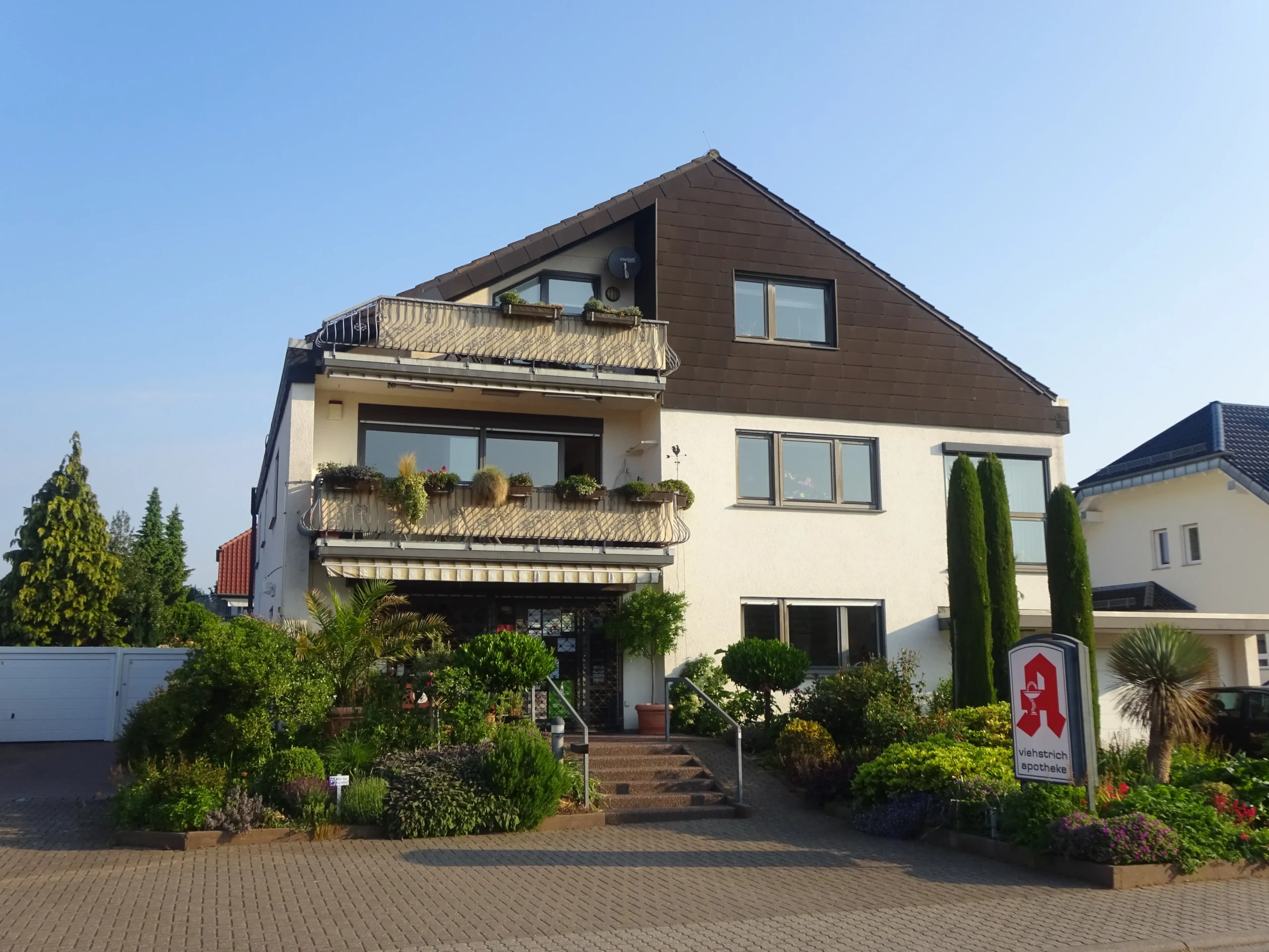 Apotheke
