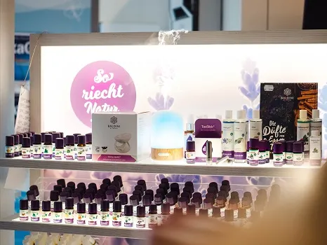 Aromatherapie